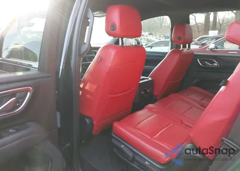 2022 Chevrolet Tahoe 2Wd Ls from USA, damaged, VIN MVIN41144387